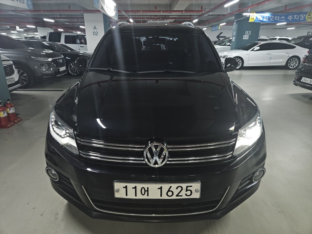 VW Tiguan